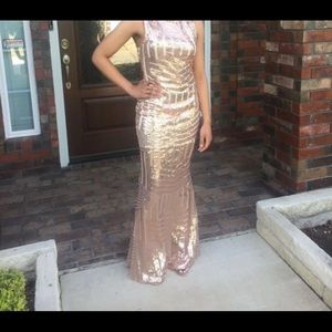 Evening gown